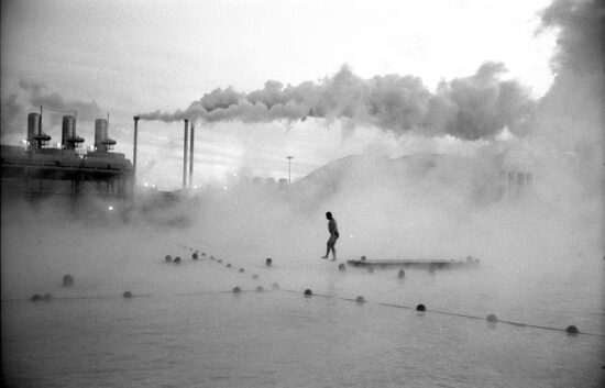 Blue lagoon © Stéfane France