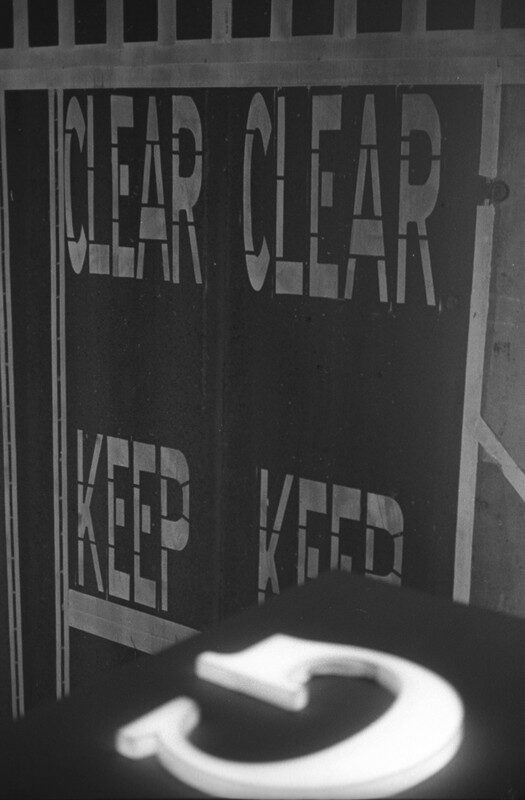 Keep clear San Francisco 2006