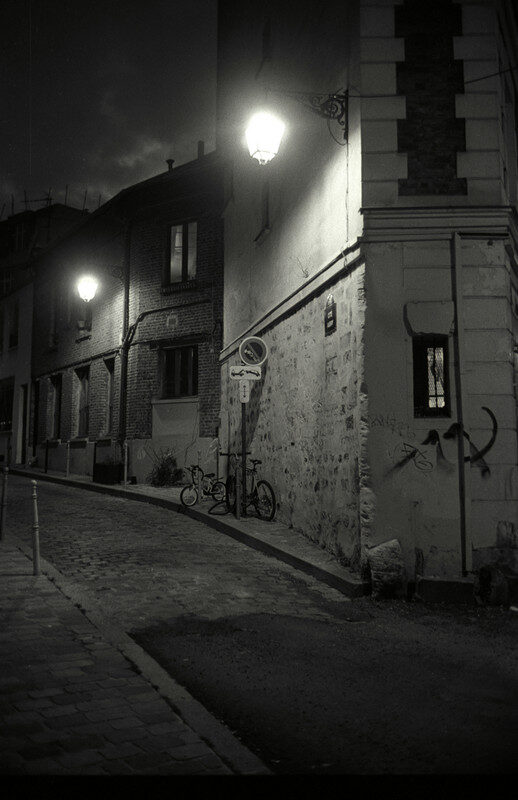 Villa Riberolles Paris 2010