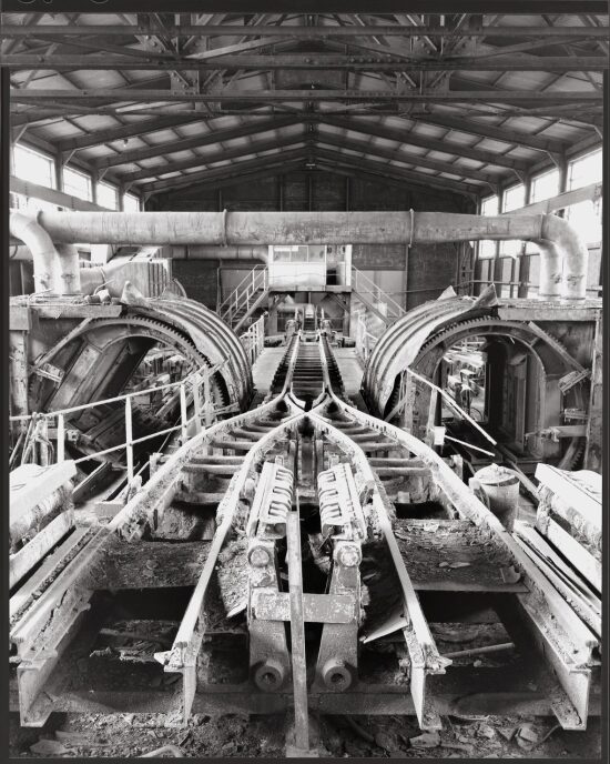 Extraction du charbon