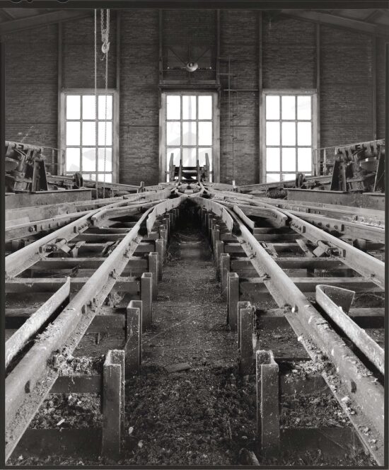 Salle des recettes