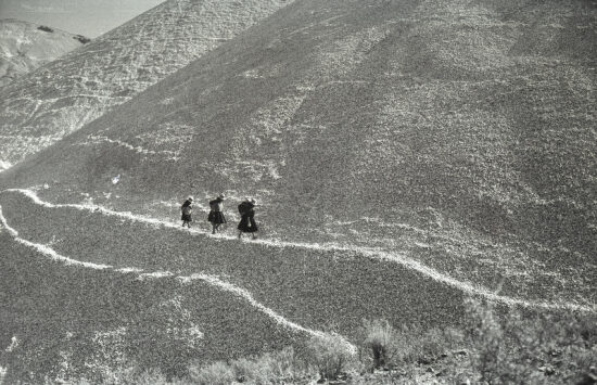 3 women LlaLlagua Bolivia
