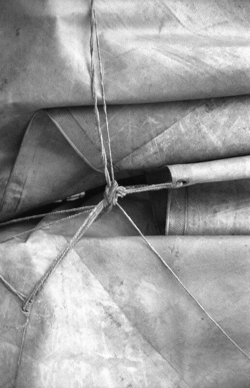 String + tissue