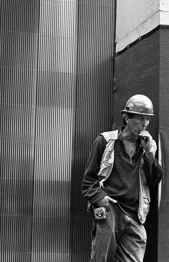 Ground Zero NYC Mai 2013 © Stéfane France