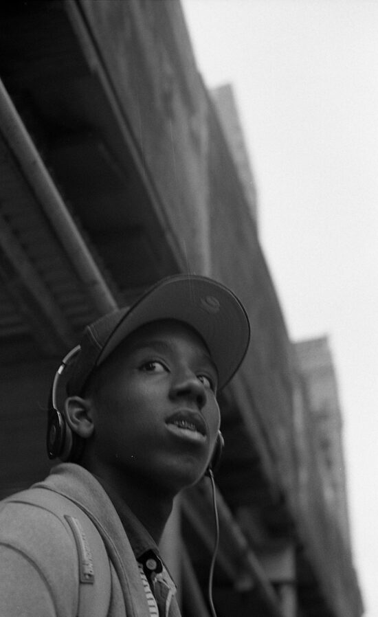 Boy New York May © Stéfane France