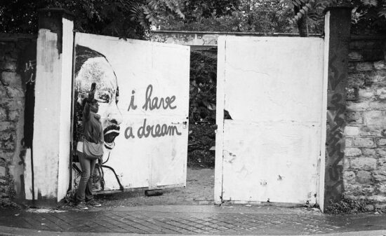 I have a dream © Stéfane France