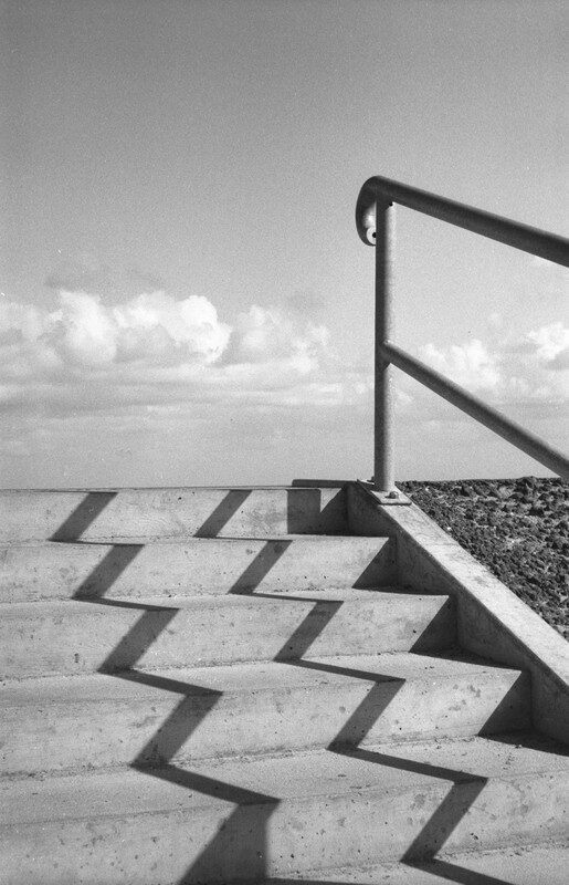 Stairs to the clouds 1996